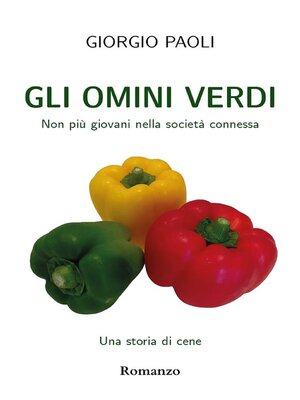 cover image of Gli omini verdi